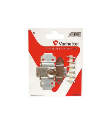 TARGETTE PLAT VACHETTE 1125-40 SC