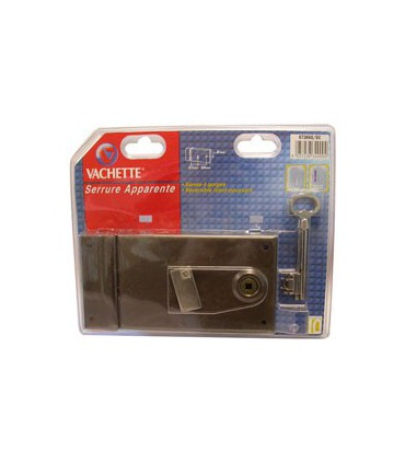 SERRURE HORIZ FOUIL 4G GCHE 67366G/SC