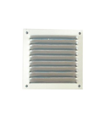 GRILLE ALU 150X150 PERSIENNE VRAC - AUTOGYRE