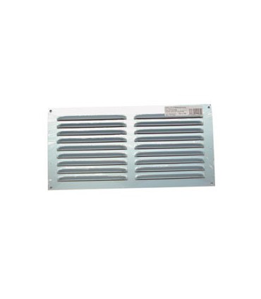 GRILLE ALU 300X300 PERSIENNE VRAC - AUTOGYRE