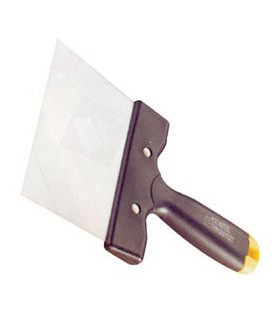 COUTEAU A ENDUIRE INOX 10 PLAST.R.546 - L'OUTIL PARFAIT