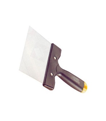 COUTEAU A ENDUIRE INOX 10 PLAST.R.546 - L'OUTIL PARFAIT