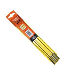 METRE BOIS 2 M 10BR.