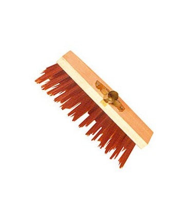 BALAI CANTONNIER 32CM DOUILLE ACIER840 - DOMERGUE