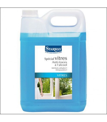 SPECIAL VITRES 3 EN 1 5 L