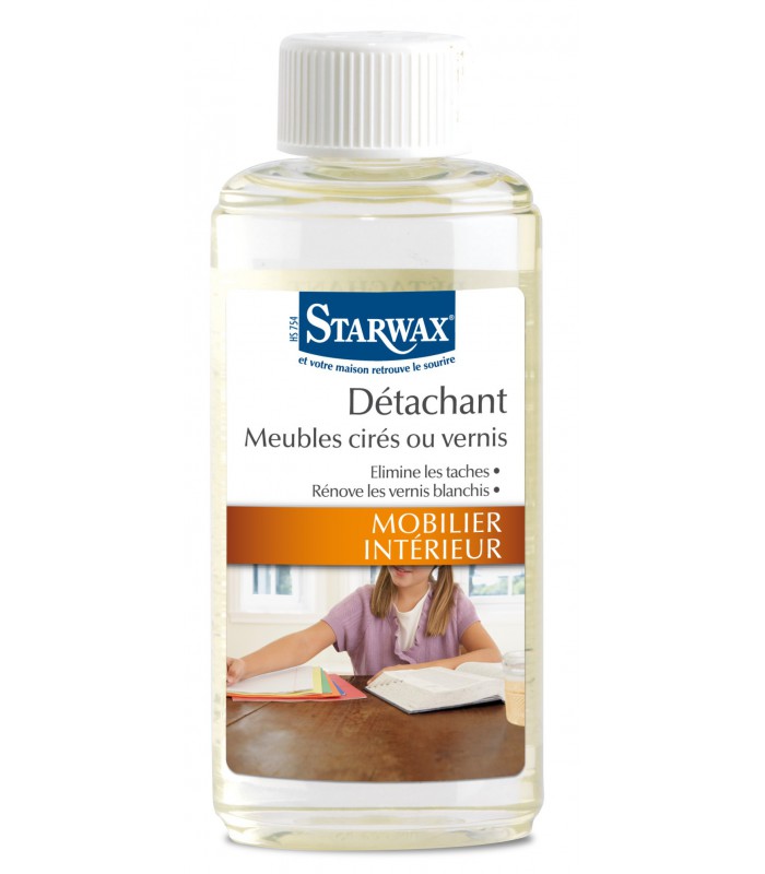 Détachant textile pour mobilier 750 ml