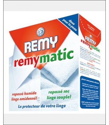 Amidon Spécial machine à laver Remymatic 200g. - Remy.