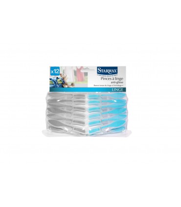 PINCES A LINGE EXTRAFORTE X12 STARWAX