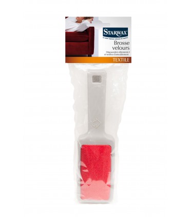 BROSSE VELOURS DEPOUSS. STARWAX