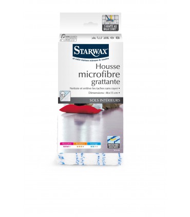 HOUSSE PRO. MICROFIB. GRATT. STARWAX