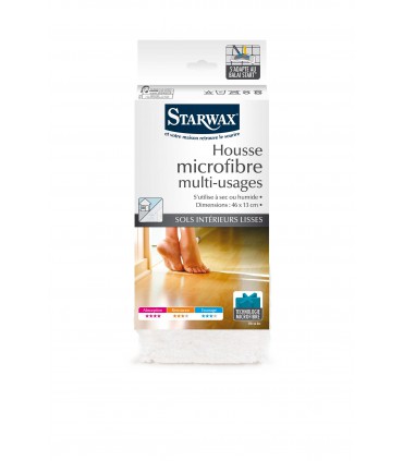 HOUSSE PRO. MICROFIBRE STARWAX
