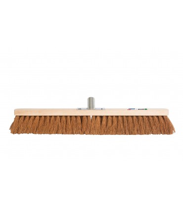 Balai Coco 60 cm pour Sols Extérieurs -