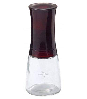 MOULIN UNIVERSEL REGLABLE ROUGE