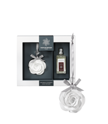 Rose suspendue pb gourmand. prov. - Berger