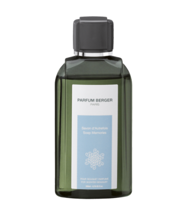 RECH. 200ML PB SAVON AUTREFOIS  BERGER