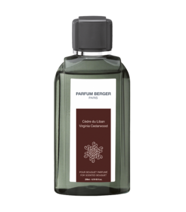 RECH. 200ML PB CEDRE DU LIBAN  BERGER