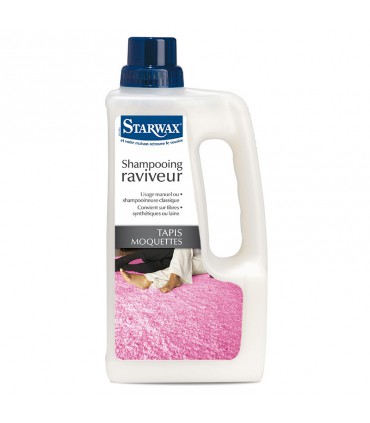 SHAMPOOING ASSAINISS. MOQUETTES STX 1 L