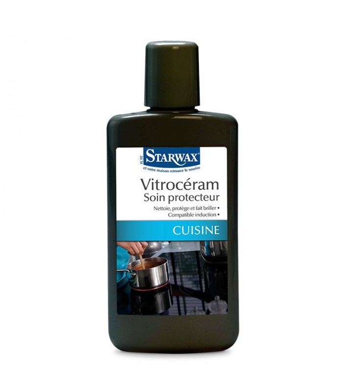 NETTOYANT PLAQUE VITROCERAMIQUE 250 ML