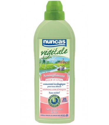 ASSOUPLISS. VEGETALE 750ML MACHINE NUN.