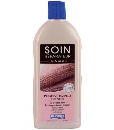 SOIN REPARATEUR LAINAGE NUN.