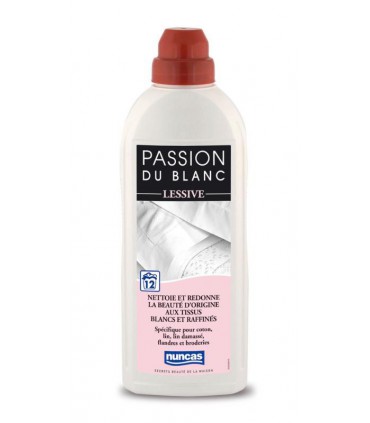 LESSIVE PASSION DU BLANC NUN.750ml