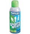 SportsWear Désodorisant en Aérosol pour Chaussures 150 mL - Nuncas