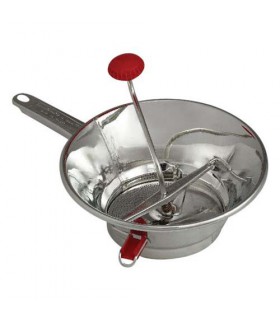 MOULIN LEGUMES METAL D.24 CM INOX