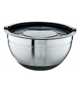 Bol Inox Antidérapant Vert - MASTRAD