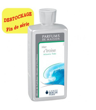 Parfum de Maison « Mer Iroise » 500 ml. - Berger.