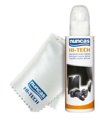 Hi-tech détergent pour les appareils électroniques - NUNCAS