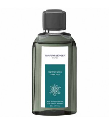 RECH. 200ML PB MENTHE FRAICHE  BERGER