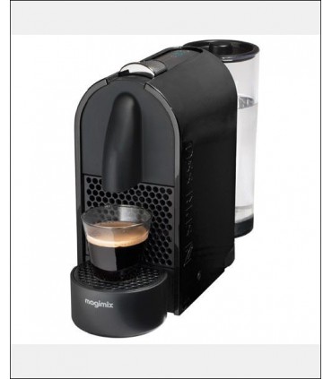 NESPRESSO U NOIR - MAGIMIX
