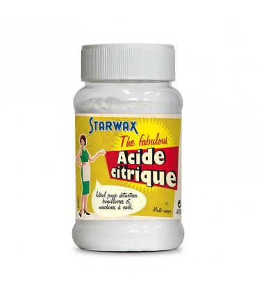 SPECTACULAR ACIDE CITRIQUE 400G STX
