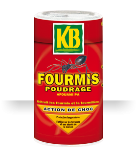 Anti-Fourmis Poudrage 250 Gr - KB