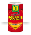 Anti-Fourmis Poudrage 250 Gr - KB