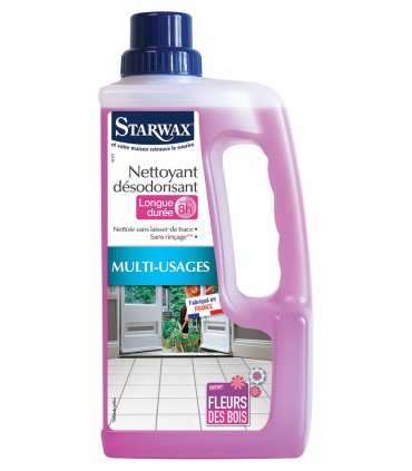 NETTOY. DESO.LD / FLEUR BOIS 1L