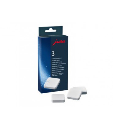 Pastilles de Détartrage 3 X 3 - Jura