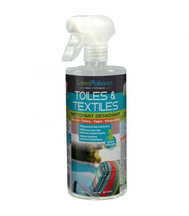 Détachant tissus écologique 750ml 