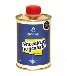 Rénovateur argenterie 250ml