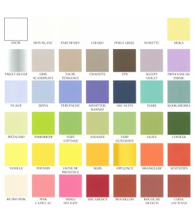 Peinture sur Bois 500ml - Chiaro