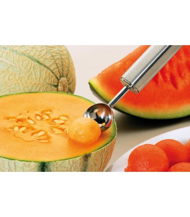 CUILLERE A MELON (diam 2 cm) - Cristel