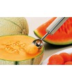 CUILLERE A MELON (diam 2 cm) - Cristel