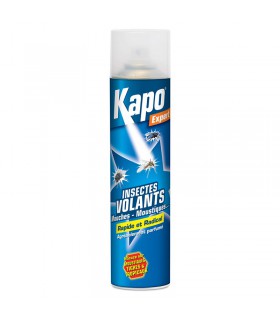 Volants aérosol 500ml grand format Kapo