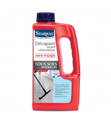 SUPER DECAPANT SANS RINCAGE 1 L