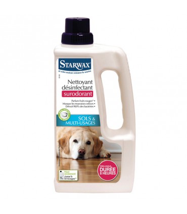 NETT. DESINFECT. SURODO. ANIMAL 1L