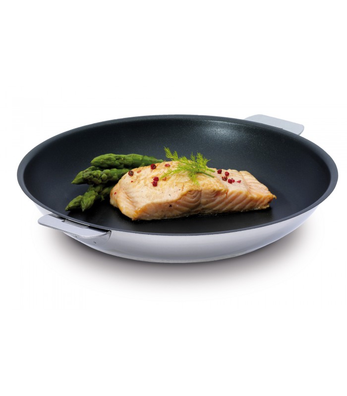 Poêle Aluminium Cookway - CRISTEL - LE COMPTOIR DE FRANCE – Le Comptoir de  France