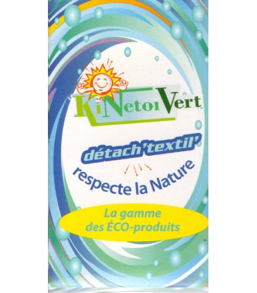 Savon Détachant textile Détach'textil' 100g. -