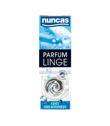 Parfum pour linge Vent Des Sommets - Nuncas