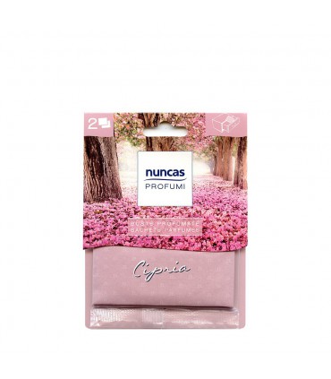 2 Sachets parfumés pour tiroirs CIPRIA - Nuncas