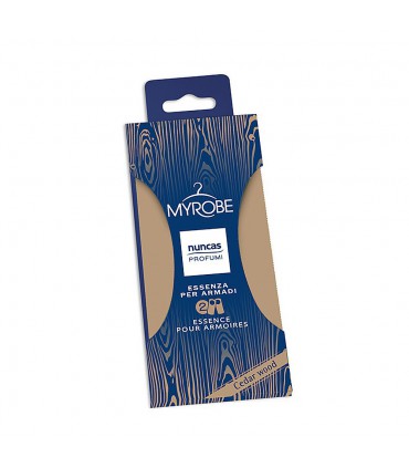 Diffuseurs de parfums pour armoires x2 MYROBE CEDAR WOOD - Nuncas